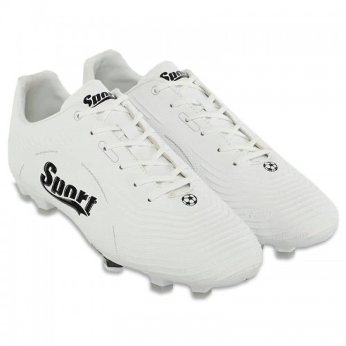 Бути футбольне взуття Different Sport розмір 40, білий-чорний, код: SG-301041-7_40W
