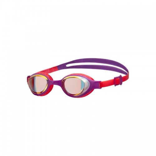 Окуляри для плавання дитячий Arena Air JR Mirror фіолетовий-червоний, код: 3468337511670 Окуляри для плавання дитячий Arena Air JR Mirror фіолетовий-червоний, код: 3468337511670