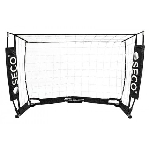 Футбольні ворота Pro Elite Seco складні 500x200 см, код: 21140500-SC Футбольні ворота Pro Elite Seco складні 500x200 см, код: 21140500-SC
