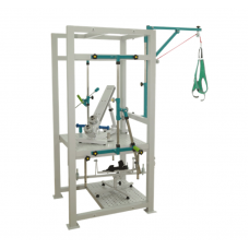 Реабілітаційний комплекс РК-1 ТОВ "Ортопед" 850х760х1810 мм, код: РК-1 Реабілітаційний комплекс РК-1 ТОВ "Ортопед" 850х760х1810 мм, код: РК-1
