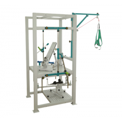 Реабілітаційний комплекс РК-1 ТОВ "Ортопед" 850х760х1810 мм, код: РК-1
