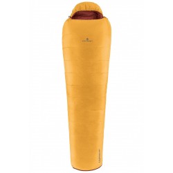 Спальний мішок Ferrino Lightec 1000 Duvet RDS Down -6°C Yellow (86702NGG), код: 931761-SVA