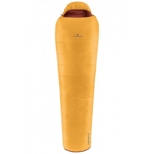 Спальний мішок Ferrino Lightec 1000 Duvet RDS Down -6°C Yellow (86702NGG), код: 931761-SVA