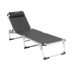 Ліжко кемпінгове Outwell New Foundland Grey (410075), код: 928862-SVA