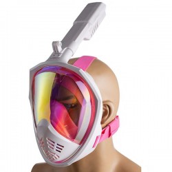 Маска для плавання Aqua, код: M2068/LG14 Маска для плавання Aqua, код: M2068/LG14