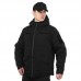 Куртка утеплена тактична Military Rangers XXXL, чорний, код: ZK-M306_XXXLBK