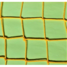 Сітка огороджувальна PlayGame Yellow d=4,5 мм, осередок 150х150 мм, код: SO-Y45-150 Сітка огороджувальна PlayGame Yellow d=4,5 мм, осередок 150х150 мм, код: SO-Y45-150