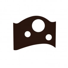 Секція огорожі InterAtletika 860х18х709 мм, код: S764.7-SM