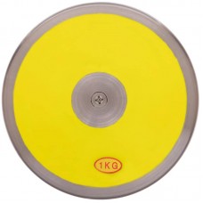 Диск для метання (тренувальний) PlayGame 1кг кольору в асортименті, код: BT-0859-1-S52 Диск для метання (тренувальний) PlayGame 1кг кольору в асортименті, код: BT-0859-1-S52