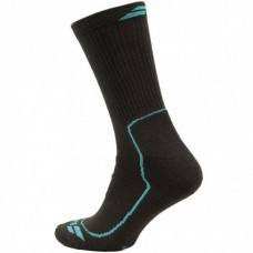 Шкарпетки для гри в теніс Babolat Team big single Socks, розмір 39-42, темно-сірий, код: 3324921540634