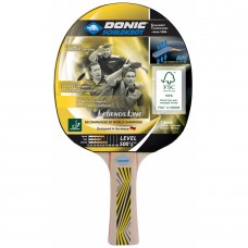Ракетка для настільного тенісу Donic-Schildkrot Legends 500 FSC, код: 714407-NI