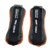 Обважнювачі-манжети для ніг та рук Power System Ankle Weights 2х1,5 кг, сірий-помаранчевий, код: PS_4072_Grey Обважнювачі-манжети для ніг та рук Power System Ankle Weights 2х1,5 кг, сірий-помаранчевий, код: PS_4072_Grey