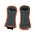 Обважнювачі-манжети для ніг та рук Power System Ankle Weights 2х1,5 кг, сірий-помаранчевий, код: PS_4072_Grey Обважнювачі-манжети для ніг та рук Power System Ankle Weights 2х1,5 кг, сірий-помаранчевий, код: PS_4072_Grey