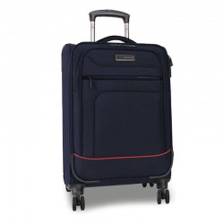 Валіза Swissbrand Alford M Navy, код: DAS301843-DA