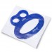 Эспандер кистевой FitGo Frog 60LB синий, код: FI-1783_BL