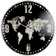 Настінний годинник Technoline 938228 World Map, код: DAS301209-DA