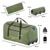 Сумка дорожня на колесах TravelZ Wheelbag 100 Liter Green (603095), код: 930793-SVA