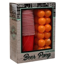 Гра настільна Бірпонг PlayGame Beer Pong, код: GBN06