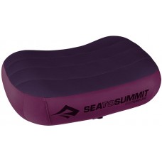 Надувная подушка Sea To Summit Aeros Premium Pillow Large Magenta, код: STS APILPREMLMG