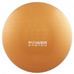М"яч для фітнесу Power System 750 мм Orange, код: PS-4013_75cm_Orange