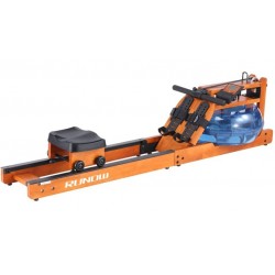 Гребний тренажер Vigor з дерев'яною рамою, код: 6205-SM Гребний тренажер Vigor з дерев'яною рамою, код: 6205-SM