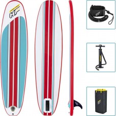 Надувна SUP дошка (Сапборд) Bestway 65336 Hydro Force Compact Surf 243, код: 92918-IN