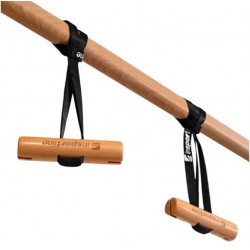 Універсальні ручки для підтягування inSPORTline Pull Up Grip, код: 26802-IN