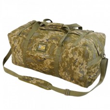 Сумка тактична Kiborg Military Bag 130 л, 860х400х380 мм, піксель, код: 2023121100815