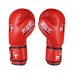 Боксерські рукавички FGT Ahsan Star Flex (aiba mod) 8oz, червоний, код: A3062-8R-WS