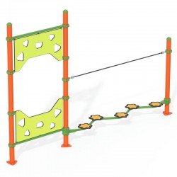 Стежка перешкод InterAtletika, код: LK824.1-SM