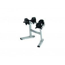 Набірні гантелі StairMaster Twist Lock 2х20 кг, код: TwistLock-FS