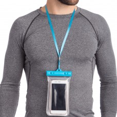 Чехол-кошелек на шею водонепроницаемый FitGo, код: F005-4-S52