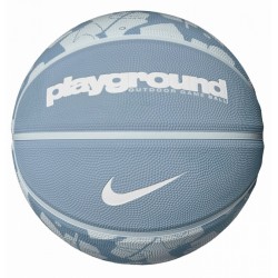 М"яч баскетбольний Nike Everyday Playground 8P Graphic розмір 5, світло-блакитний-білий, код: 887791736192