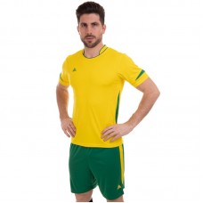 Форма футбольна PlayGame Lingo 3XL (52-54), ріст 185-190, жовтий-зелений, код: LD-5015_3XLYG-S52