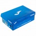 Футзалки взуття для міні-футболу дитяче Joma Top Flex, розмір 31-EUR/30-UKR, темно-синій, код: TPJW2533IN_30