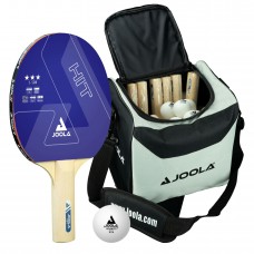 Набір для настільного тенісу Joola Bag Set Hit 14 Bats 30 Balls (54839), код: 930810-SVA