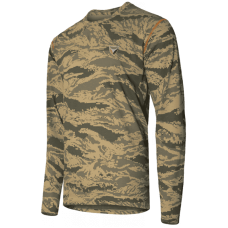 Лонгслів Camotec Basic 2.0 Cotton ABU, розмір M, камуфляж, код: 2972900089776