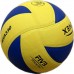 М"яч волейбольний Ronex №5, синьо-жовтий, код: RX-MVA330-WS