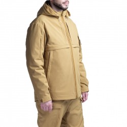 Куртка мілітарі Brotherhood UTJ 3.0 SoftShell, розмір 54, койот, код: 2023102305581
