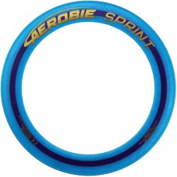 Літаючий диск Insportline Aerobie Sprint синій, код: 10B24-IN