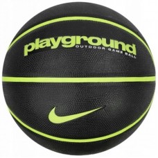 М"яч баскетбольний Nike Everyday Playground 8P Deflated №7, чорний, код: 887791401922 М"яч баскетбольний Nike Everyday Playground 8P Deflated №7, чорний, код: 887791401922