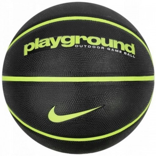 М"яч баскетбольний Nike Everyday Playground 8P Deflated №7, чорний, код: 887791401922 М"яч баскетбольний Nike Everyday Playground 8P Deflated №7, чорний, код: 887791401922