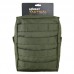 Підсумок Kombat Large Molle Utility Pouch оливковий, код: kb-lmup-olgr