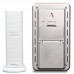 Метеостанція Technoline WS9130 Silver/Black, код: DAS301787-DA
