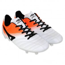 Бутси футбольні Aikesa розмір 44, білий-помаранчевий код: S-1-40-44_44W Бутси футбольні Aikesa розмір 44, білий-помаранчевий код: S-1-40-44_44W