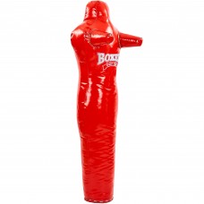 Манекен тренировочный для единоборств Boxer, красный, код: 1022-01_R