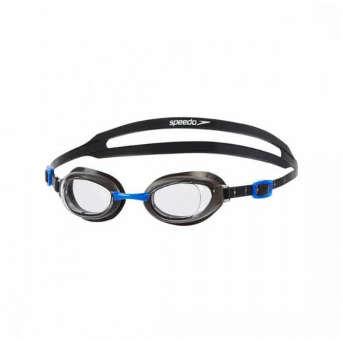 Окуляри для плавання Speedo AquaPure Gog AU сірий-прозорий, код: 5051746919779