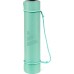 Килимок для йоги Adidas Double Sided Yoga Mat 1760х610х6 мм, ментоловий-сірий, код: 885652022477