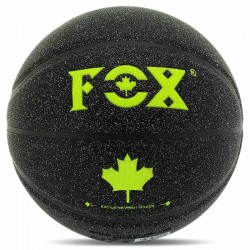 М"яч баскетбольний Fox Colorful Star Indoor/Outdoor №7, чорний, код: BA-8708_BK М"яч баскетбольний Fox Colorful Star Indoor/Outdoor №7, чорний, код: BA-8708_BK