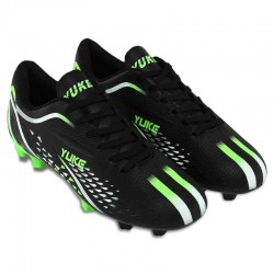 Бутси футбольні Aikesa розмір 43, чорний-салатовий, код: 6005-40-45_43BKLG Бутси футбольні Aikesa розмір 43, чорний-салатовий, код: 6005-40-45_43BKLG